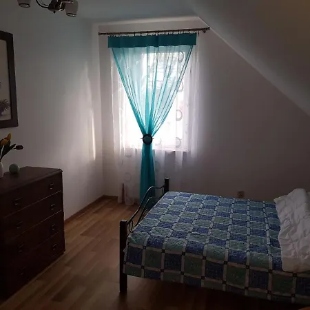 Holiday home Dom Na Mazurach Przerwanki