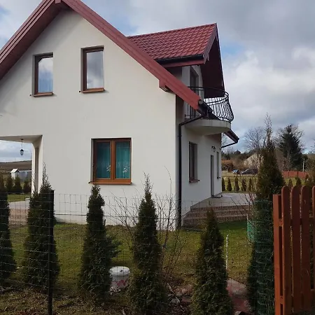 Dom Na Mazurach Przerwanki