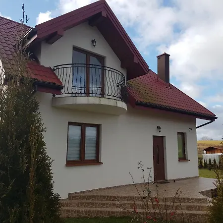 Dom Na Mazurach Przerwanki
