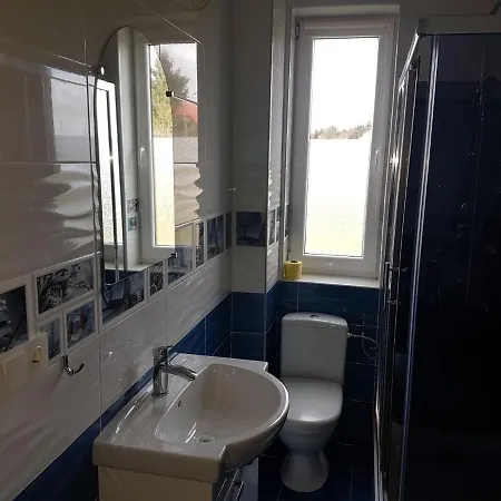 Dom Na Mazurach Holiday home Przerwanki