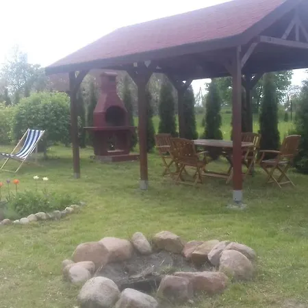 Dom Na Mazurach Holiday home *