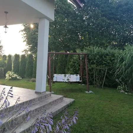 Dom Na Mazurach Holiday home Przerwanki