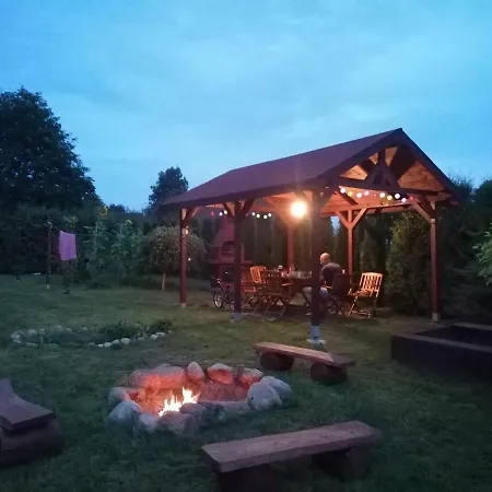 Dom Na Mazurach Holiday home *