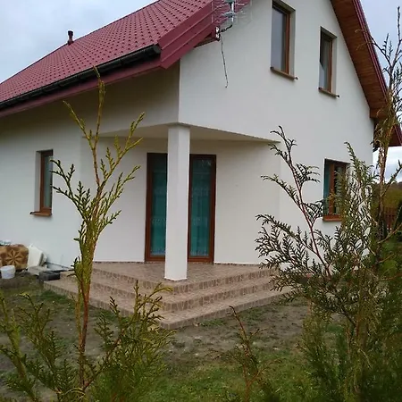 Holiday home Dom Na Mazurach *