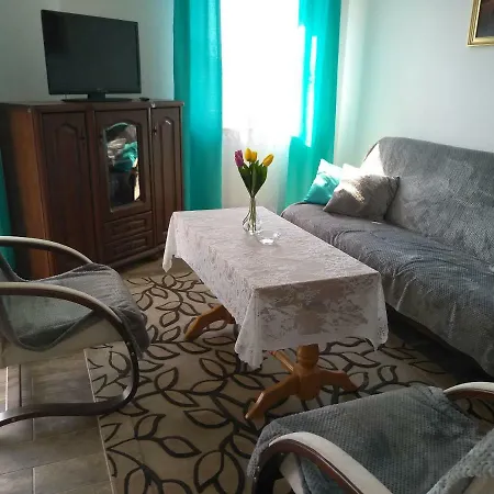 Holiday home Dom Na Mazurach *