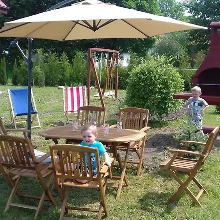 Dom Na Mazurach Holiday home Przerwanki
