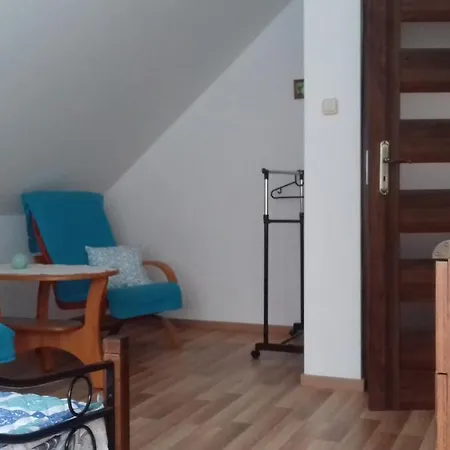 Dom Na Mazurach Holiday home *